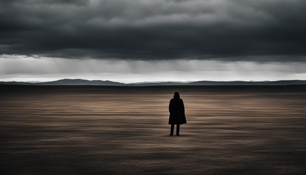 Agoraphobia