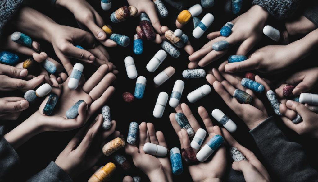 Complications of Dissociative Identity Disorder