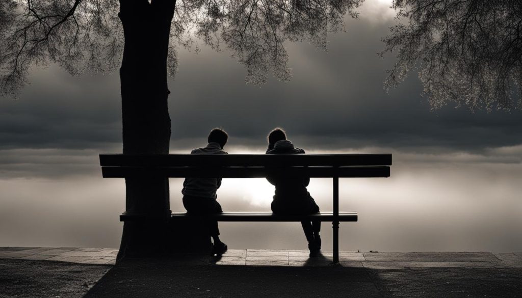 Coping with depression