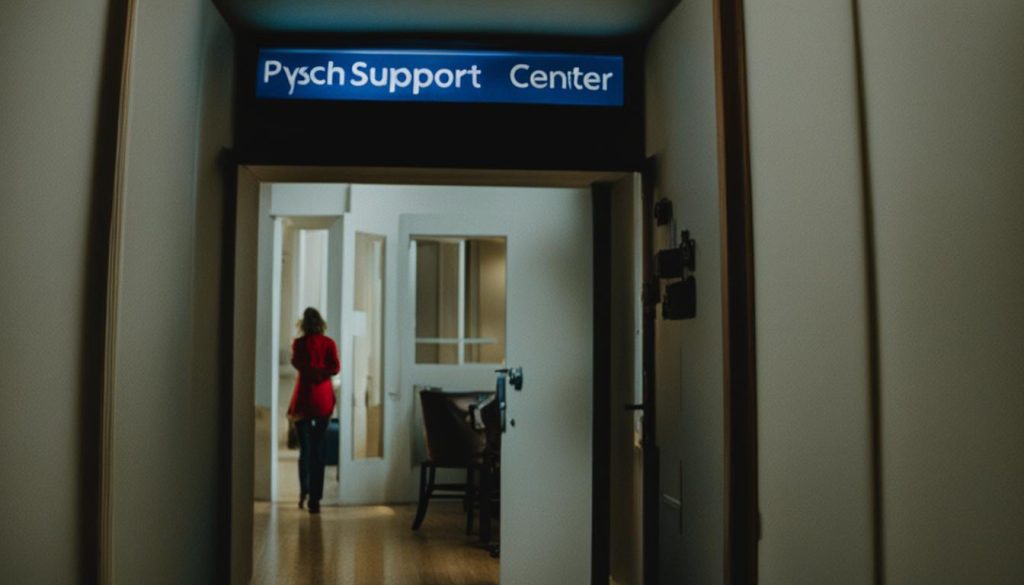 Seeking help for psychosis Seeking help for psychosis