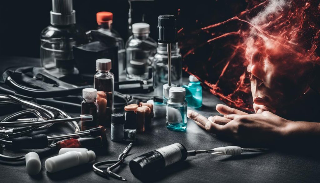 impact of trypanophobia