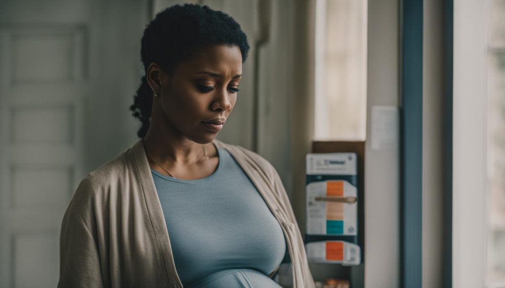 Citalopram and pregnancy considerations