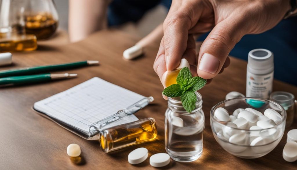 Managing Citalopram side effects