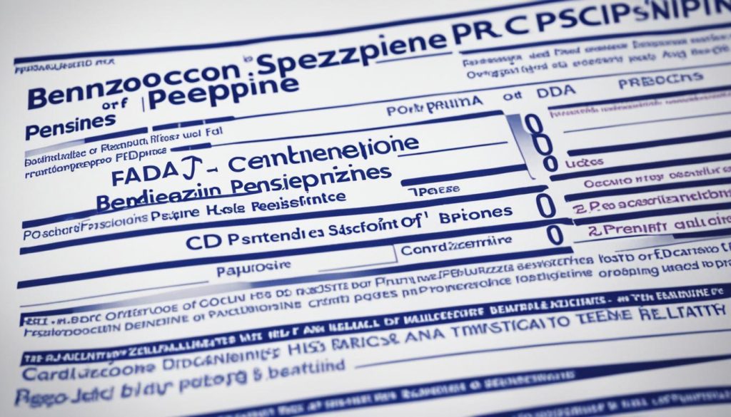 FDA Drug Prescription Guidelines