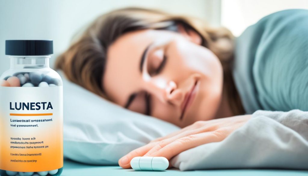 Lunesta Eszopiclone