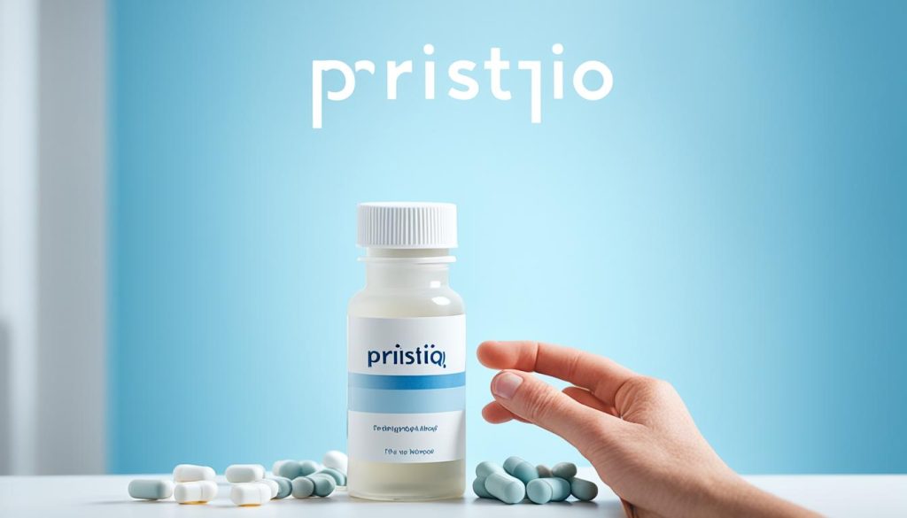 Pristiq Desvenlafaxine