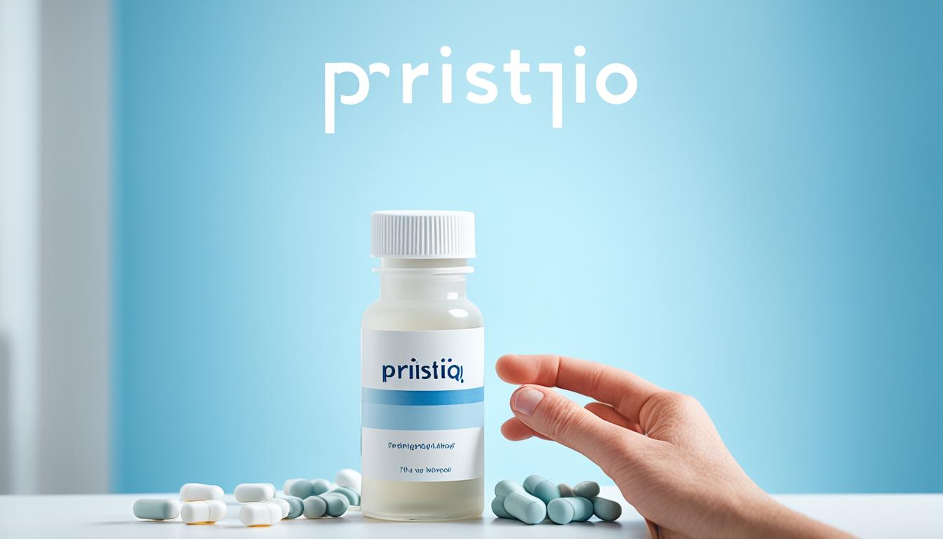 Pristiq Desvenlafaxine