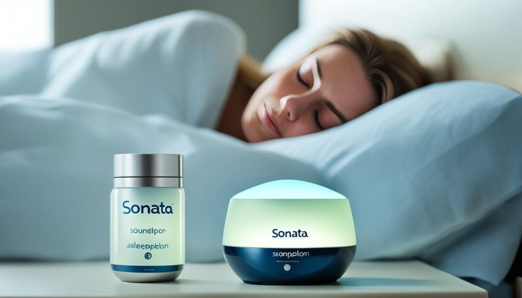 Sonata Zaleplon